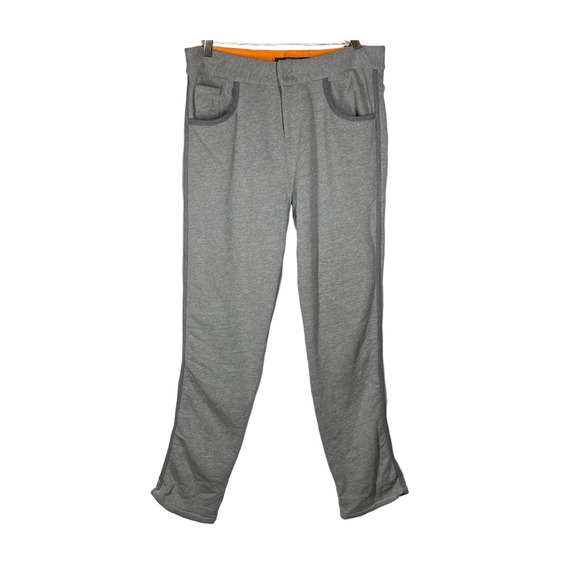 55DSL Fifty Five DSelle for Diesel Sweatpants With Pockets Gray Size 27 - Picture 1 of 5